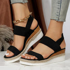 Nairah | Comfortabele orthopedische sandalen voor dames – sandalen met voetboogondersteuning