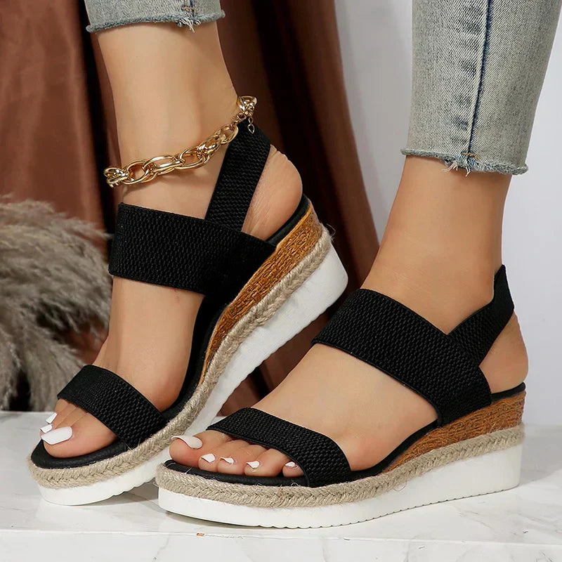 Nairah | Comfortabele orthopedische sandalen voor dames – sandalen met voetboogondersteuning