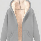 Amaryelle | Fleece-hoodie voor dames – Warme hoodie