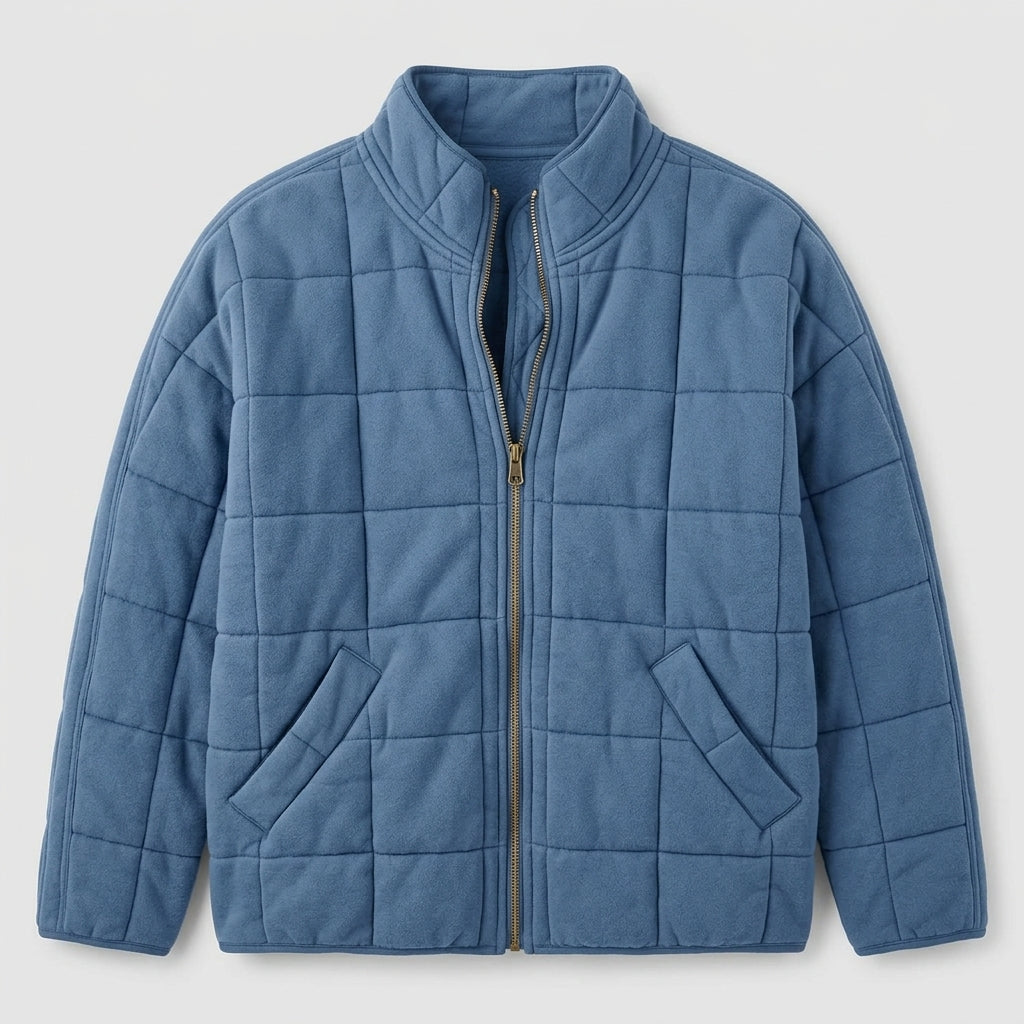 Enoria | Oversized Dames Bomberjack – Lichtgewicht Jas met Comfortabele Pasvorm en Moderne Look
