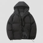 Dulcinea | Gevoerde Dames Winterjas met Capuchon – Warm, Waterafstotend & Stijlvol