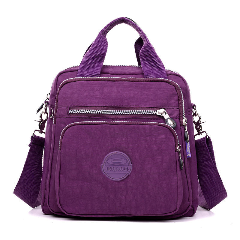 Alida | 3-in-1 Waterdichte Crossbody Tas – Multifunctionele Schoudertas