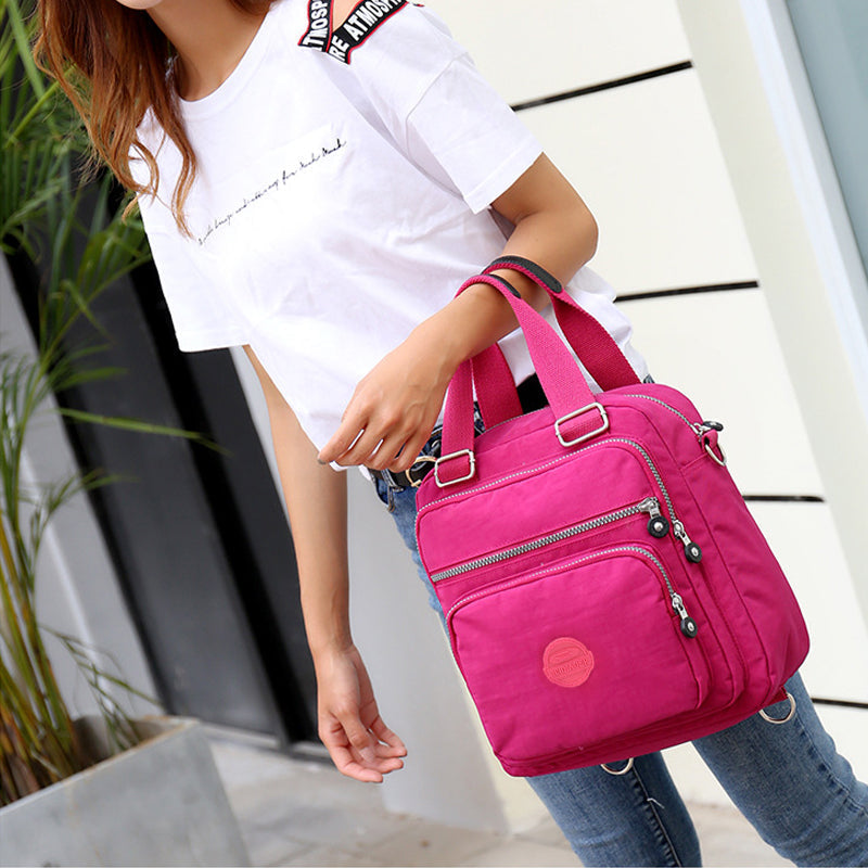 Alida | 3-in-1 Waterdichte Crossbody Tas – Multifunctionele Schoudertas