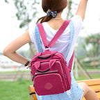 Alida | 3-in-1 Waterdichte Crossbody Tas – Multifunctionele Schoudertas