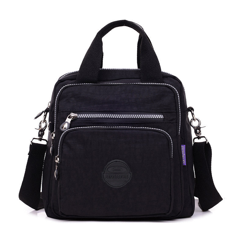 Alida | 3-in-1 Waterdichte Crossbody Tas – Multifunctionele Schoudertas