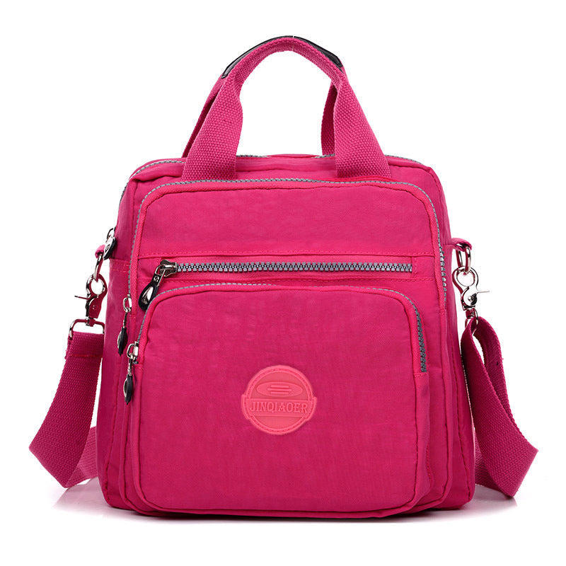 Alida | 3-in-1 Waterdichte Crossbody Tas – Multifunctionele Schoudertas