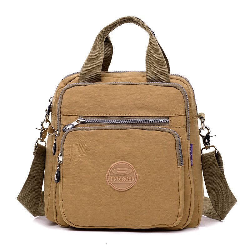 Alida | 3-in-1 Waterdichte Crossbody Tas – Multifunctionele Schoudertas