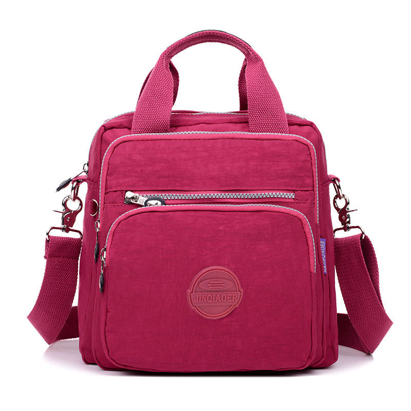 Alida | 3-in-1 Waterdichte Crossbody Tas – Multifunctionele Schoudertas