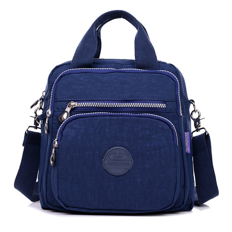 Alida | 3-in-1 Waterdichte Crossbody Tas – Multifunctionele Schoudertas