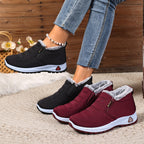 Abelina | Winter-sneakers voor dames met warme voering en antislipzool