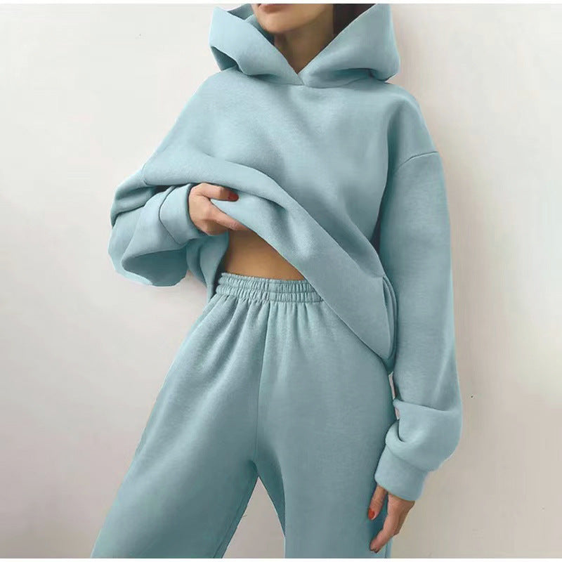 Lucretia | 2-delige Dames Joggingpak – Comfortabele Vrijetijdss set