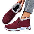 Abelina | Winter-sneakers voor dames met warme voering en antislipzool
