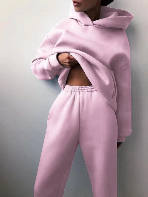 Lucretia | 2-delige Dames Joggingpak – Comfortabele Vrijetijdss set