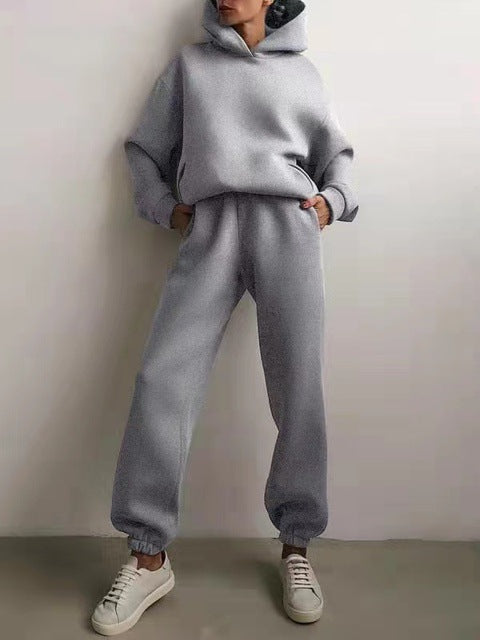 Lucretia | 2-delige Dames Joggingpak – Comfortabele Vrijetijdss set