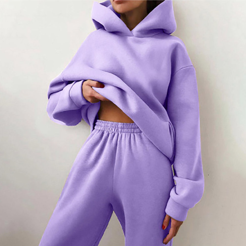 Lucretia | 2-delige Dames Joggingpak – Comfortabele Vrijetijdss set