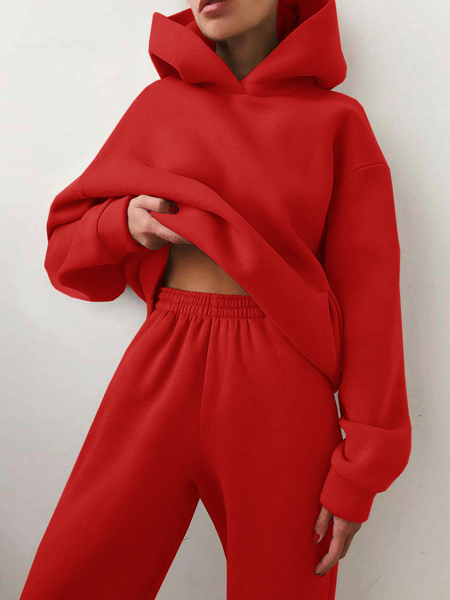 Lucretia | 2-delige Dames Joggingpak – Comfortabele Vrijetijdss set