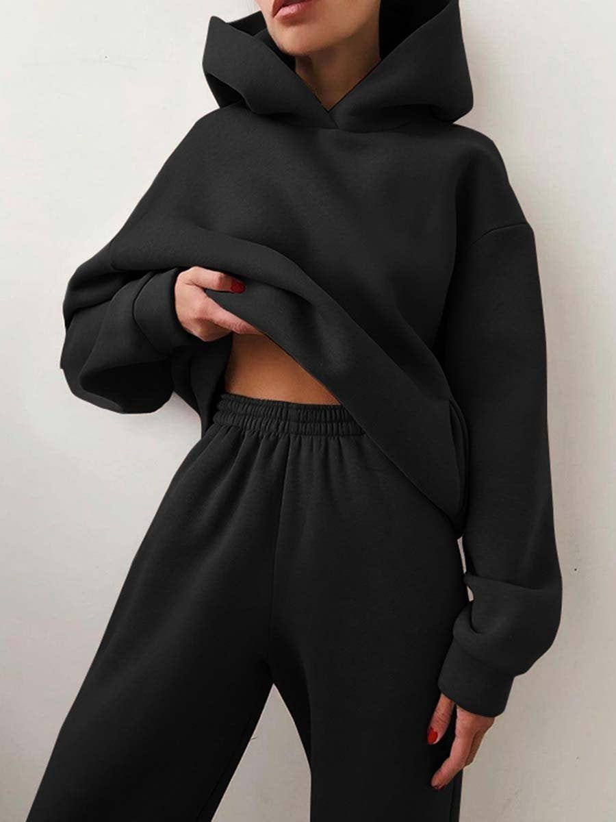 Lucretia | 2-delige Dames Joggingpak – Comfortabele Vrijetijdss set
