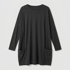 Octavie | Dames Tuniek – Comfortabele Tuniek met Losse Pasvorm en Tijdloze Stijl