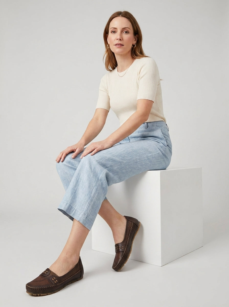 Faevyn | Comfortabele instapschoenen voor dames – orthopedische ondersteuning