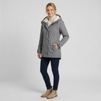 Elenisse | Lange Dames Winterjas – Waterdicht & Winddicht