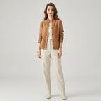 Annelore | Damesvest van Cashmere – Luxe Cardigan met Knoopsluiting