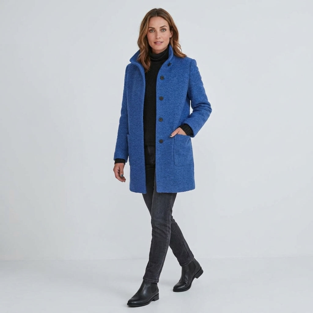 Avenisse | Warme damesjas – Elegante herfstjas
