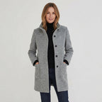 Avenisse | Warme damesjas – Elegante herfstjas