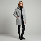 Avenisse | Warme damesjas – Elegante herfstjas