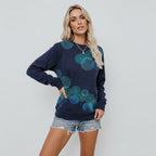 Nyravyn | Damestrui met Geometrische Print – Losse Pasvorm