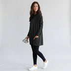 Octavie | Dames Tuniek – Comfortabele Tuniek met Losse Pasvorm en Tijdloze Stijl
