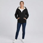 Amaryelle | Fleece-hoodie voor dames – Warme hoodie