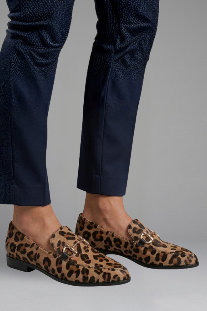 Calithra | Loafers met spitse neus voor dames – Orthopedische instappers