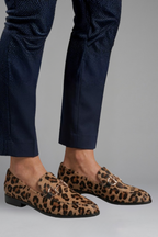 Calithra | Loafers met spitse neus voor dames – Orthopedische instappers