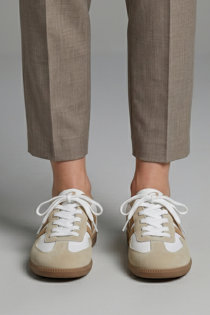 Wynora | Comfortabele damessneakers – orthopedische ondersteuning