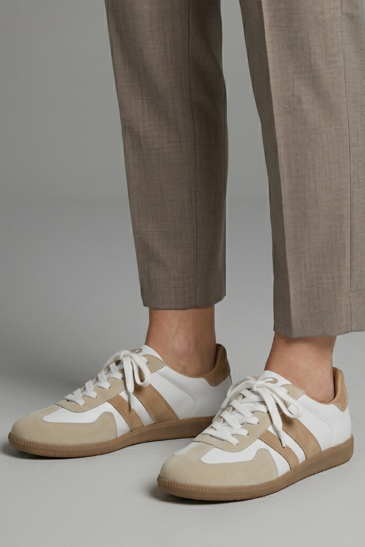 Wynora | Comfortabele damessneakers – orthopedische ondersteuning