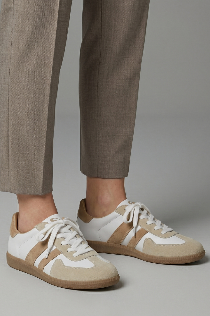 Wynora | Comfortabele damessneakers – orthopedische ondersteuning