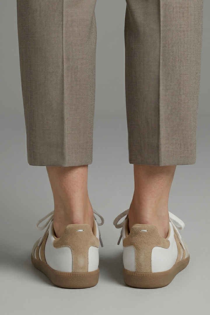Wynora | Comfortabele damessneakers – orthopedische ondersteuning