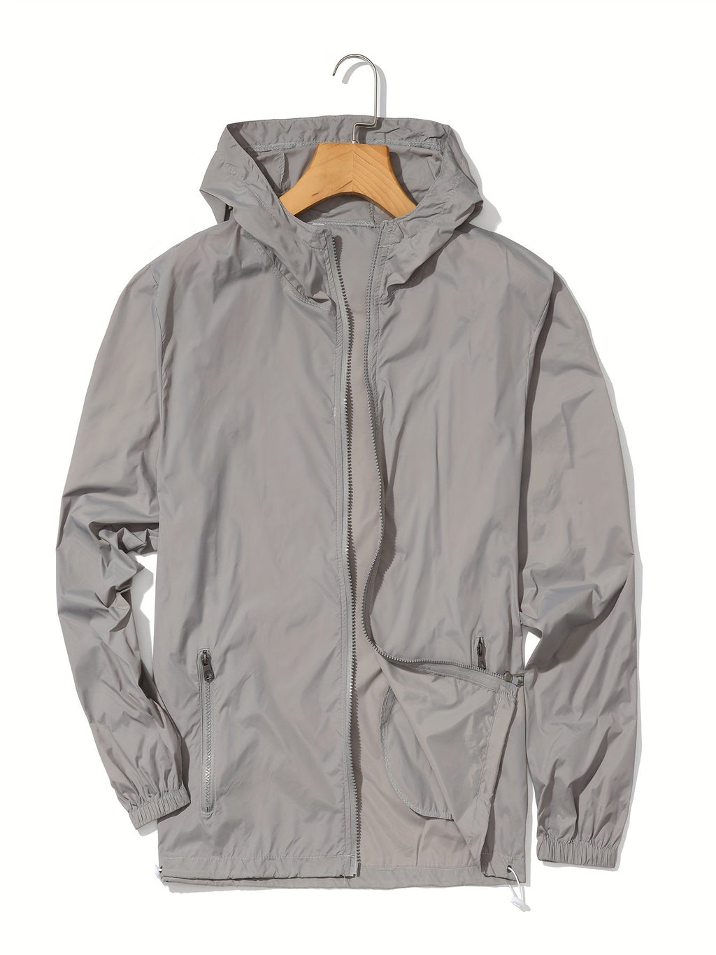Fenne | UV-Beschermend Windjack Unisex – Lichtgewicht Polyester Jack