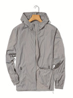 Fenne | UV-Beschermend Windjack Unisex – Lichtgewicht Polyester Jack