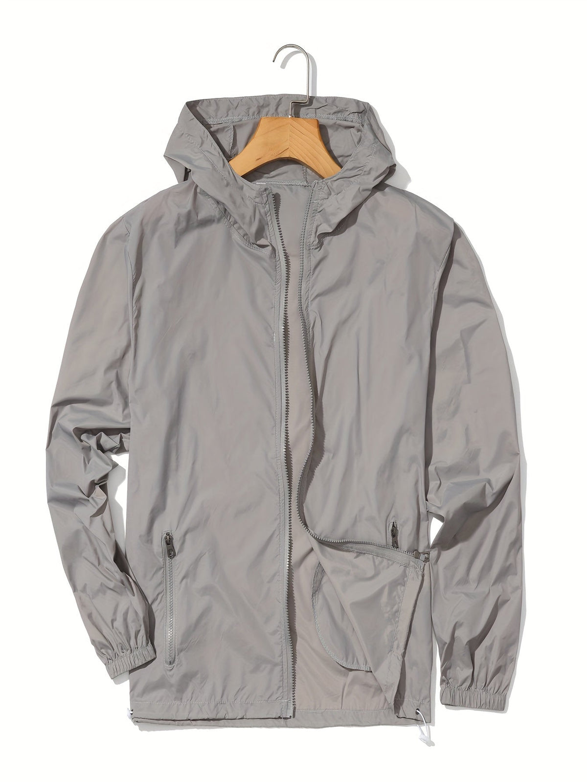 Fenne | UV-Beschermend Windjack Unisex – Lichtgewicht Polyester Jack