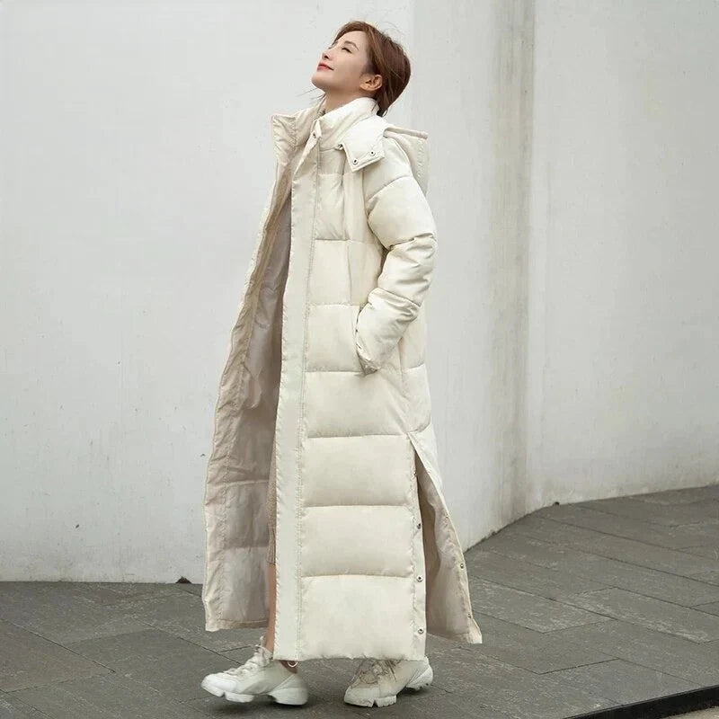 Jorinde | Dames Winterjas – Elegante Winddichte Jas voor Koude Dagen