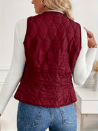 Bernardina | Damesjas met Thermische Voering – Warme Winterjas voor Dames