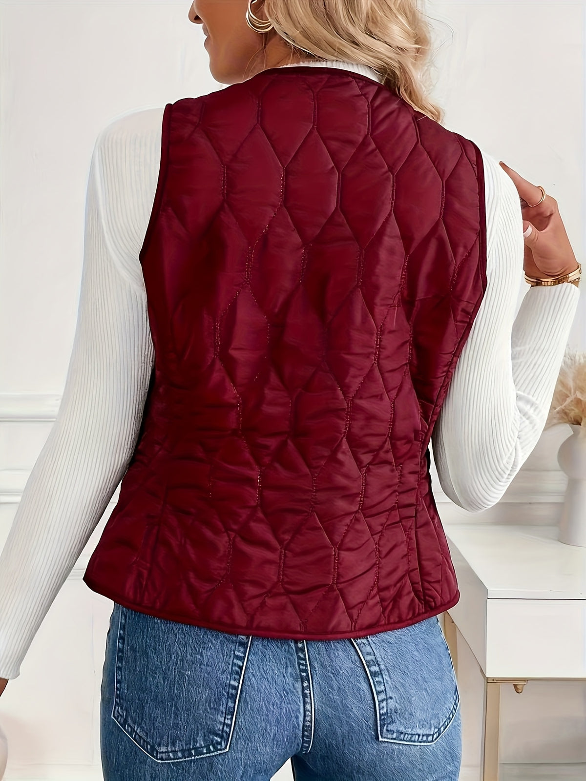Bernardina | Damesjas met Thermische Voering – Warme Winterjas voor Dames