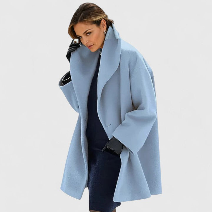 Diede | Elegante damesjas – Klassieke damesbovenkleding
