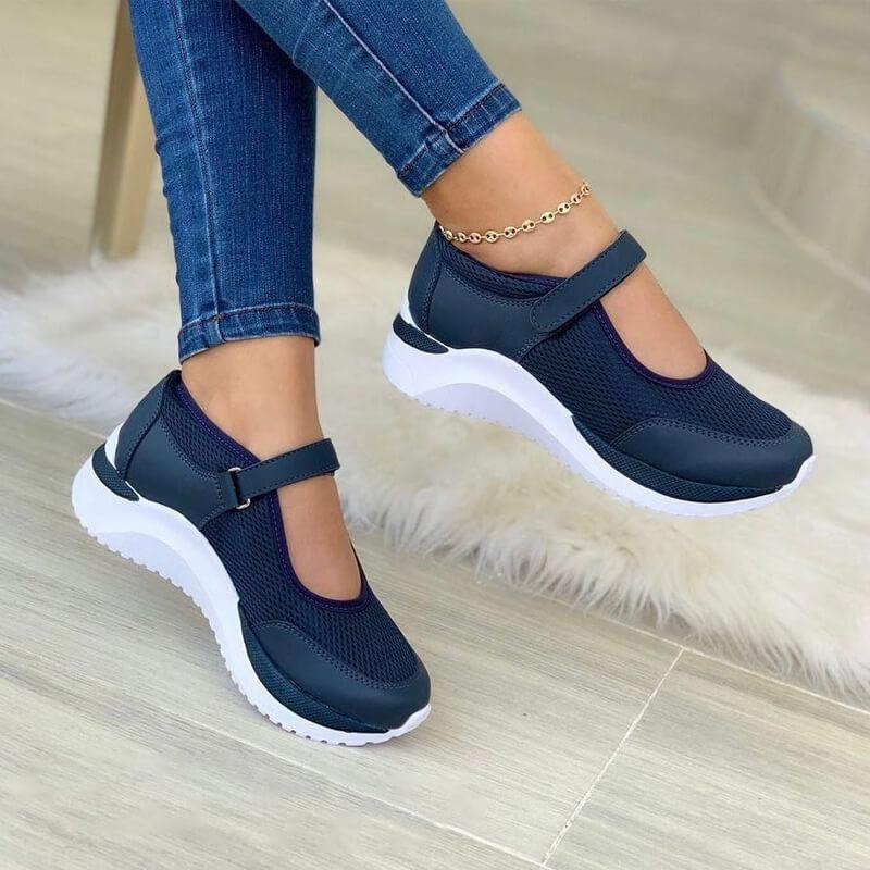 Fayrina | Orthopedische schoenen voor dames – Steun voor de voetboog