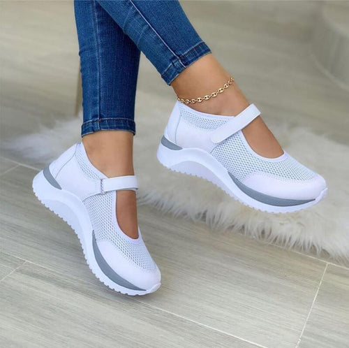 Fayrina | Orthopedische schoenen voor dames – Steun voor de voetboog