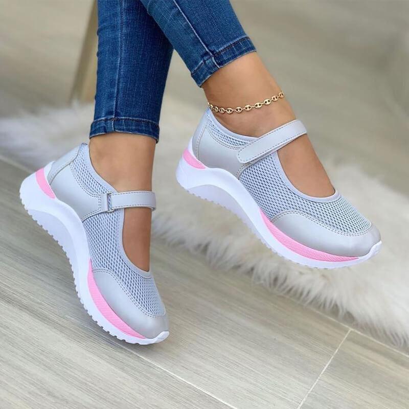 Fayrina | Orthopedische schoenen voor dames – Steun voor de voetboog