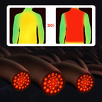 Catriona | Verwarmde Herenbodywarmer met Graphene Verwarming en Regelbare Temperatuur