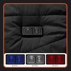 Catriona | Verwarmde Herenbodywarmer met Graphene Verwarming en Regelbare Temperatuur